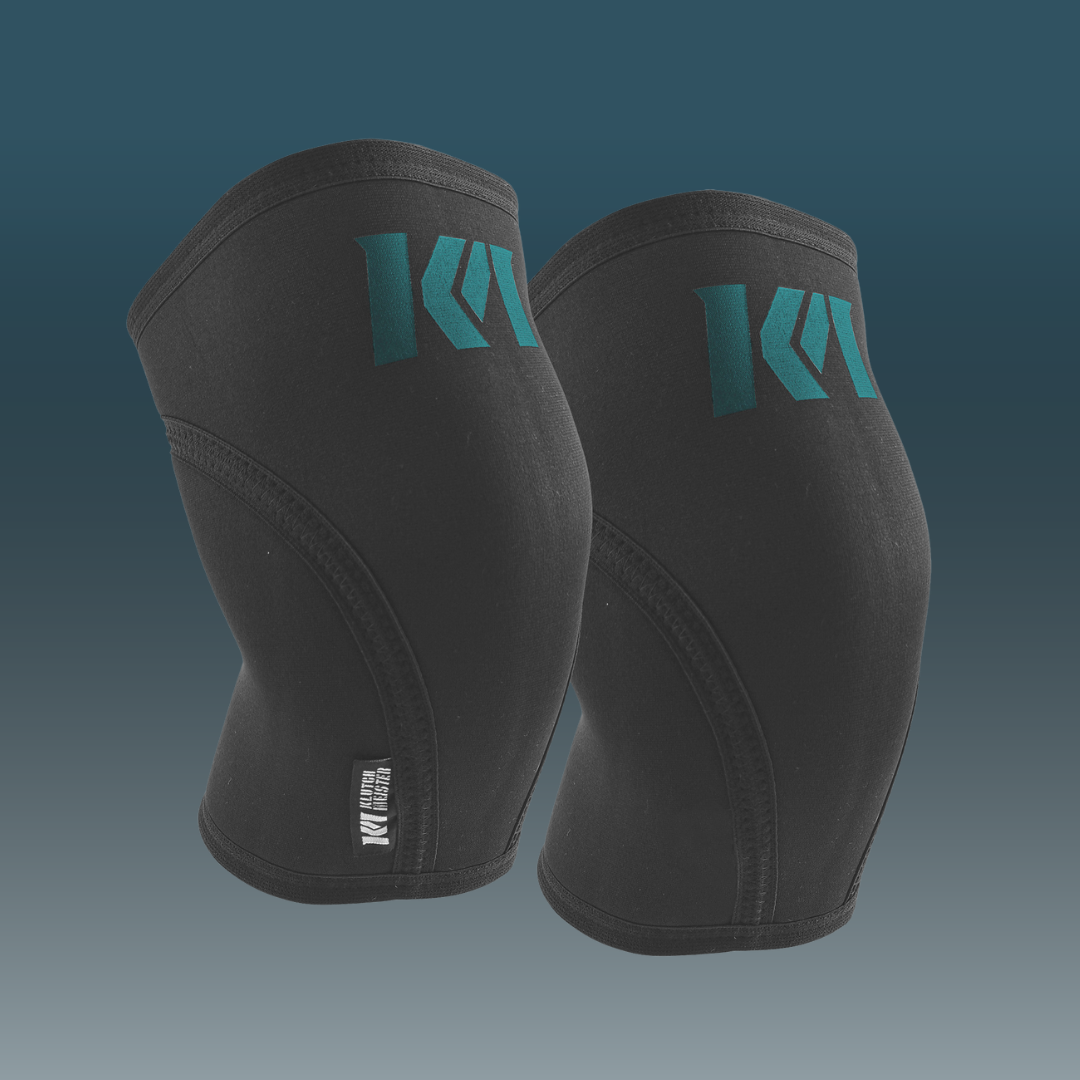 Klutch Meister 7mm Knee Sleeve