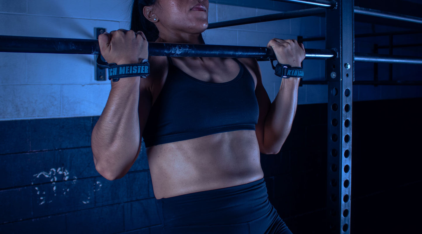 Klutch Meister Endurance Carbon Grips